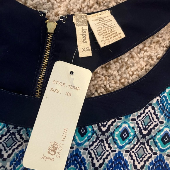 Japna dressy casual top - Picture 8 of 9